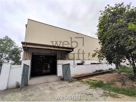 Medak Space in Industrial Estate for Rent